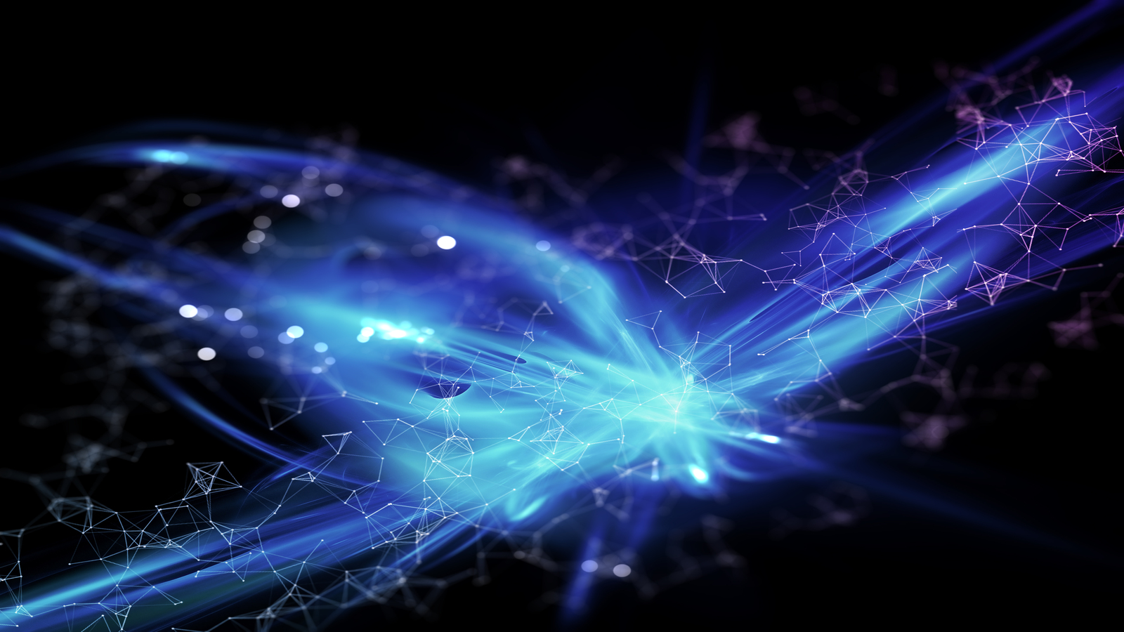 Ensaio por Partículas Magnéticas sendo simbolizado por varias particulas magneticas visiveis